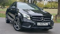 2019 Mercedes-Benz GLA 1.6 GLA200 AMG Line Edition (Plus) SUV 5dr Petrol 7G-DCT 