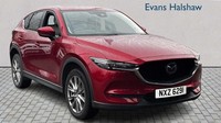 2019 Mazda CX-5 2.2d Sport Nav 5dr Auto Estate Diesel Automatic