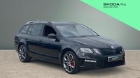 2020 Skoda Octavia 2.0 TSI 245 vRS 5dr DSG [Black Pack] Petrol Estate Estate Pet