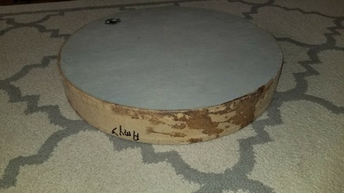 Remo 16 Inch Ocean Drum Great Sensory Sound Rain Drum
