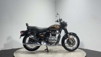 Royal Enfield Bullet 2024 ONLY 12K MODERN CLASSIC RETRO BIKE 350CC SINGLE
