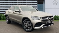 2021 Mercedes-Benz GLC Coupe GLC 300 4Matic AMG Line 5dr 9G-Tronic Petrol Estate