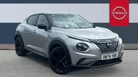 2025 Nissan Juke 1.6 Hybrid Tekna 5dr Auto Hybrid Hatchback Hatchback Hybrid Aut