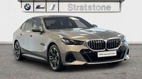2025 BMW i5 250kW eDrive40 M Sport 84kWh 4dr Auto Saloon Electric Automatic