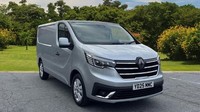 2025 Renault Trafic Swb Diesel SL30 Blue dCi 150 Extra [Safety] Van Van Diesel M