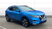 2019 Nissan Qashqai 1.3 DiG-T 160 Tekna 5dr Petrol Hatchback Hatchback Petrol Ma