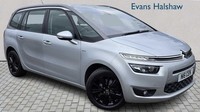 2015 Citroen Grand C4 Picasso 1.6 BlueHDi Exclusive 5dr EAT6 Estate Diesel Autom