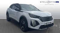 2023 Peugeot 2008 1.2 PureTech GT EAT Euro 6 (s/s) 5dr SUV Petrol Automatic