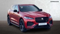 2024 Jaguar F-Pace 2.0 D200 R-Dynamic SE Black 5dr Auto AWD Estate Diesel Automa