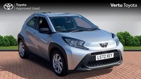 2022 Toyota Aygo X 1.0 VVT-i Pure 5dr Petrol Hatchback Hatchback Petrol Manual