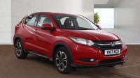 2017 Honda HR-V 1.5 i-VTEC SE 5dr HATCHBACK PETROL Manual