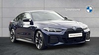 2025 BMW i4 400kW M50 83.9kWh 5dr Auto [18 Alloy] Hatchback Electric Automatic