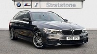 2019 BMW 5 Series 530d xDrive M Sport 5dr Auto Estate Diesel Automatic