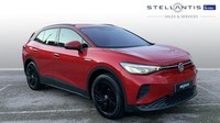 2022 Volkswagen ID.4 Pure 52kWh Life SUV 5dr Electric Auto (148 ps) SUV Electric