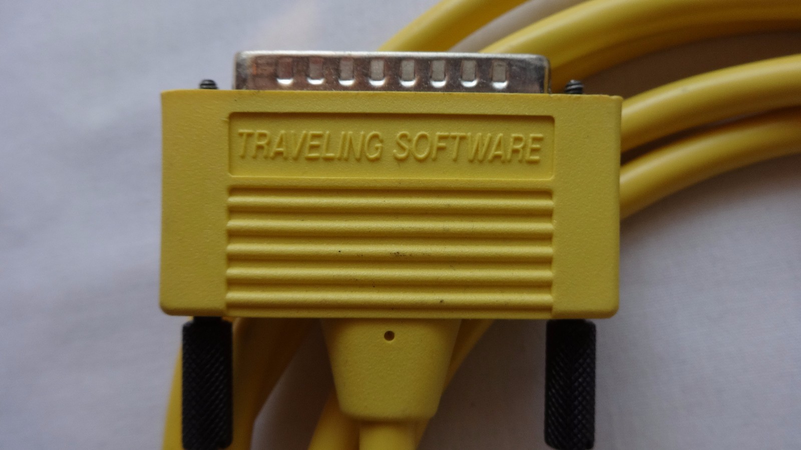 Data Transfer Cable by Travelling Software 8 foot