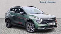 2024 Kia Sportage 1.6T GDi HEV GT-Line S 5dr Auto SUV Hybrid Ele Automatic