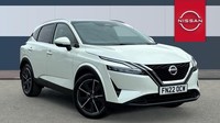 2022 Nissan Qashqai 1.3 DiG-T MH 158 Tekna 5dr Petrol Hatchback Hatchback Petrol