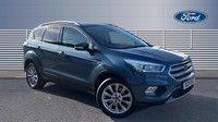 2019 Ford Kuga 2.0 TDCi Titanium Edition 5dr 2WD Diesel Estate Estate Diesel Man