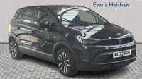 2022 Vauxhall Crossland 1.2 Design 5dr Hatchback Petrol Manual