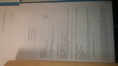 4 Enterprise Incidents Star Trek Fanzine    #1 - #4