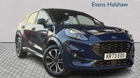 2023 Ford Puma 1.0 EcoBoost Hybrid mHEV ST-Line 5dr Hatchback Petrol Manual
