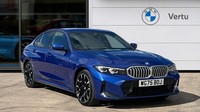2025 BMW 3 Series 330e M Sport 4dr Step Auto Saloon Saloon Hybrid Automatic