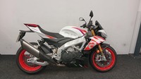 APRILIA TUONO V4 1100 FACTORY ** MOT APRIL 2027 - APRC - QUICKSHIFTER **