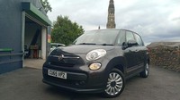 Fist 500L NEW MOT!