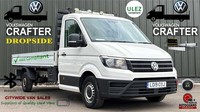 2019 Volkswagen Crafter 2.0 TDI 140PS Startline ETG Dropside Dropside Diesel Man