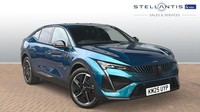 2025 Peugeot 408 1.2 GT Fastback 5dr Petrol Hybrid e-DSC6 Euro 6 (s/s) (136 ps) 