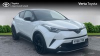 2019 Toyota C-HR 1.8 Hybrid Dynamic 5dr CVT Hybrid Hatchback Hatchback Hybrid Au