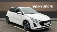 2025 Hyundai i20 1.0T GDi 90 Tech Line 5dr DCT Petrol Hatchback Hatchback Petrol