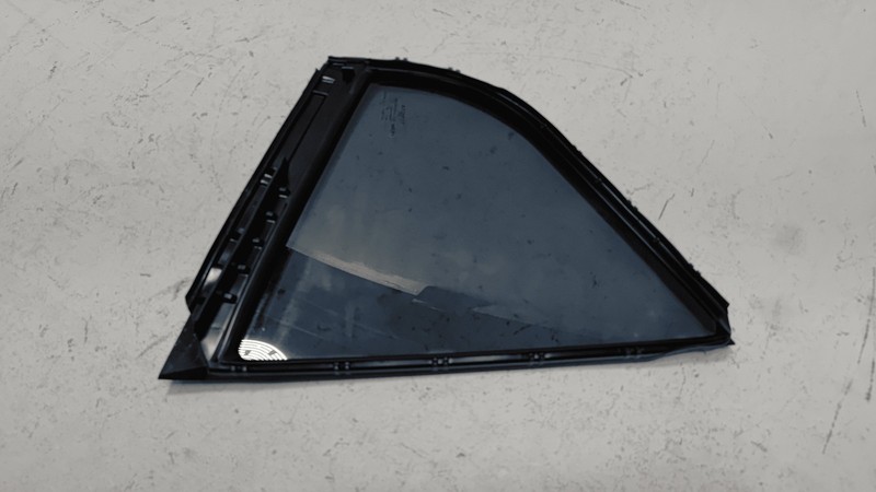 Used 2018-2024 Toyota Camry Rear Left Driver Side Door Window Corner Fixed Glass OEM