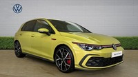2024 Volkswagen Golf 2.0 TSI GTI 5dr DSG Petrol Hatchback Hatchback Petrol Autom