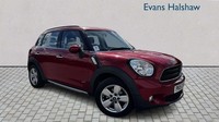 2015 MINI Countryman 1.6 Cooper D ALL4 5dr Hatchback Diesel Manual