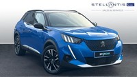 2020 Peugeot 2008 50kWh GT Line SUV 5dr Electric Auto (136 ps) SUV Electric Auto