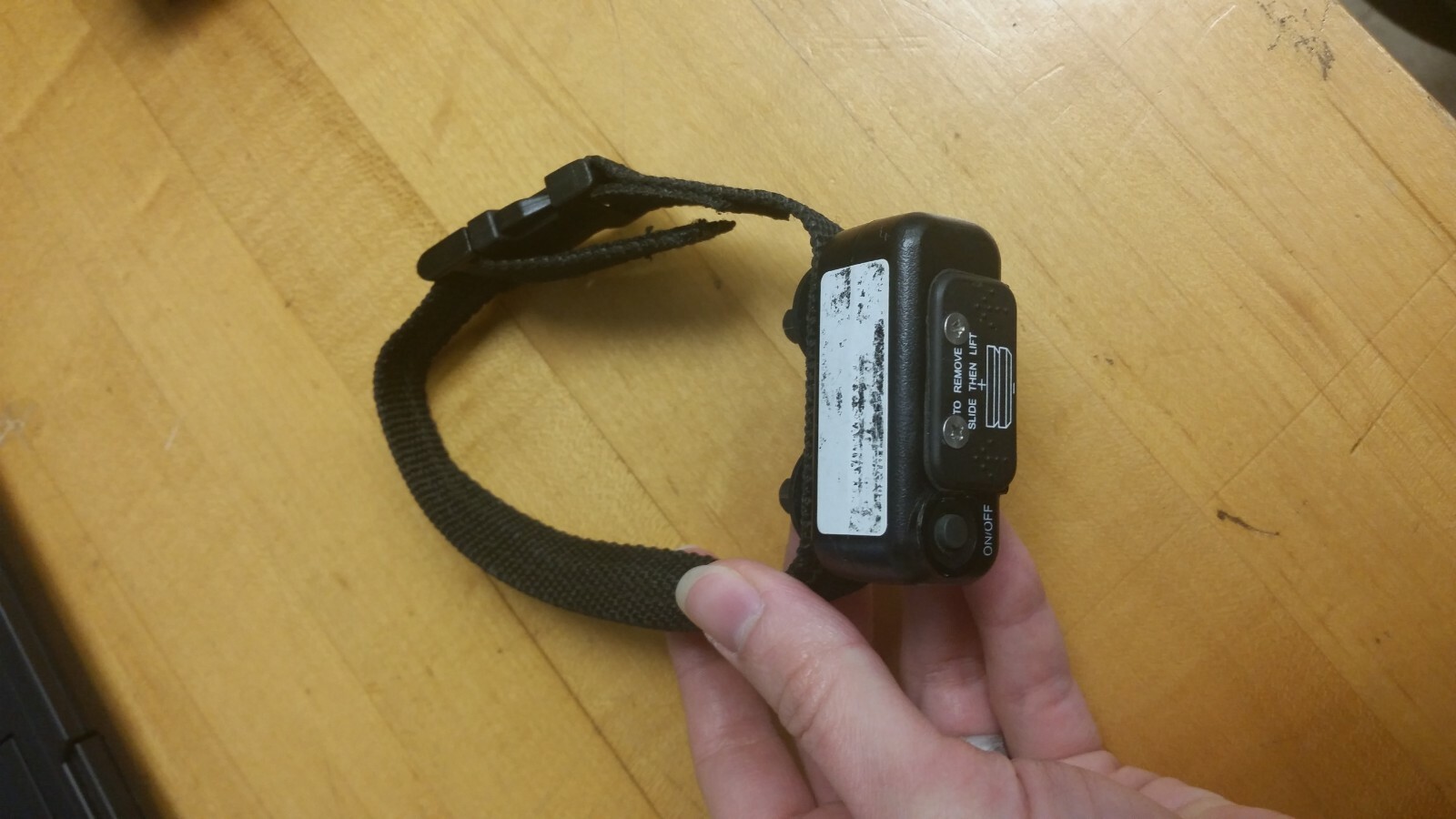 PetSafe Radio Systems Corporation Dog Training Collar LDT-205