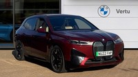 2022 BMW iX 240kW xDrive40 M Sport 76.6kWh 5dr Auto Electric Estate Estate Elect