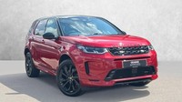 2022 Land Rover Discovery Sport 2.0 P250 R-Dynamic SE 5dr Auto - Vat Qualifying