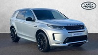 2019 Land Rover Discovery Sport 2.0 D180 R-Dynamic SE 5dr Auto With Fixed