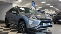 2018 Mitsubishi Eclipse Cross 1.5 3 5dr MANUAL PETROL 80000 MILES  HATCHBACK Pet