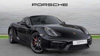 2015 Porsche Boxster Gts S-A Convertible Petrol Automatic