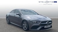 2020 Mercedes-Benz CLA 2.0 CLA220d AMG Line (Premium 2) Coupe 4dr Diesel 8G-DCT 