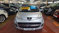 2009 Peugeot 107 1.0 Urban 5-Door From £2,695 + Retail Package HATCHBACK Petrol 