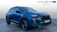 2025 Peugeot 2008 54kWh Allure SUV 5dr Electric Auto (7kW Charger) (156 ps) SUV 