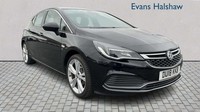 2018 Vauxhall Astra 1.4T 16V 150 SRi Vx-line Nav 5dr Auto Hatchback Petrol Autom
