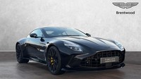 2025 Aston Martin Vantage V8 2dr Auto Petrol