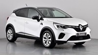 2021 Renault Captur 1.3 TCe Iconic EDC Euro 6 (s/s) 5dr Hatchback Petrol Automat