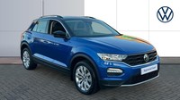 2019 Volkswagen T-Roc 1.5 TSI EVO SE 5dr Petrol Hatchback Hatchback Petrol Manua
