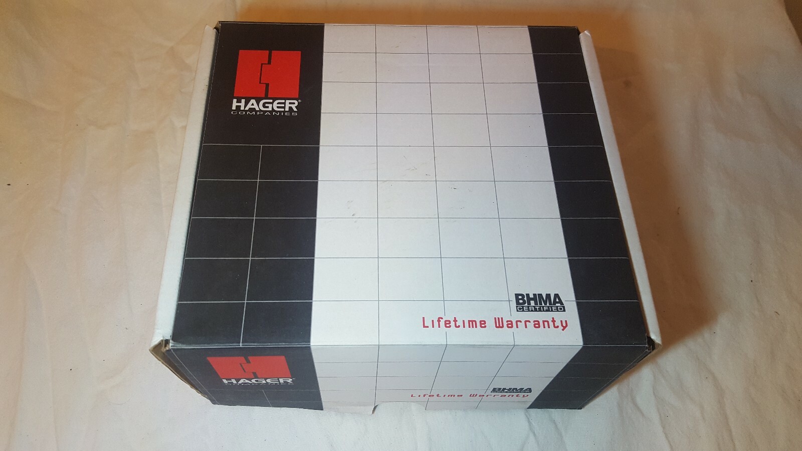 HAGER 3453 2-3/4